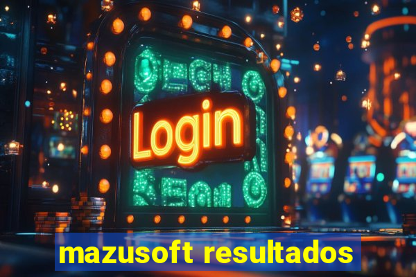 mazusoft resultados